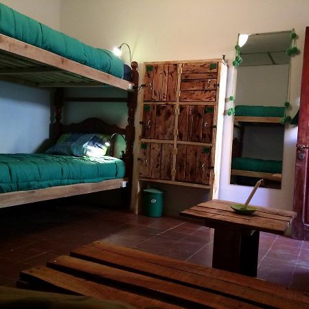 La Puerta Verde Hostel & Bar Humahuaca Dış mekan fotoğraf