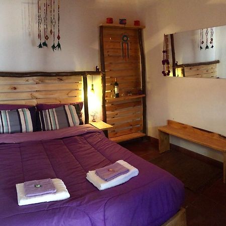 La Puerta Verde Hostel & Bar Humahuaca Dış mekan fotoğraf
