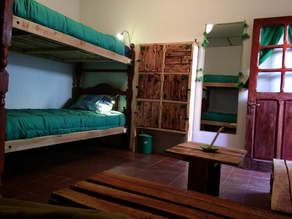 La Puerta Verde Hostel & Bar Humahuaca Dış mekan fotoğraf