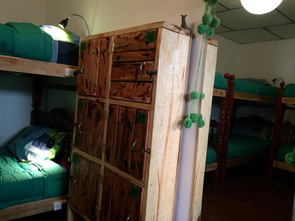 La Puerta Verde Hostel & Bar Humahuaca Dış mekan fotoğraf