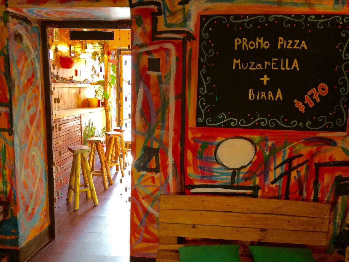 La Puerta Verde Hostel & Bar Humahuaca Dış mekan fotoğraf