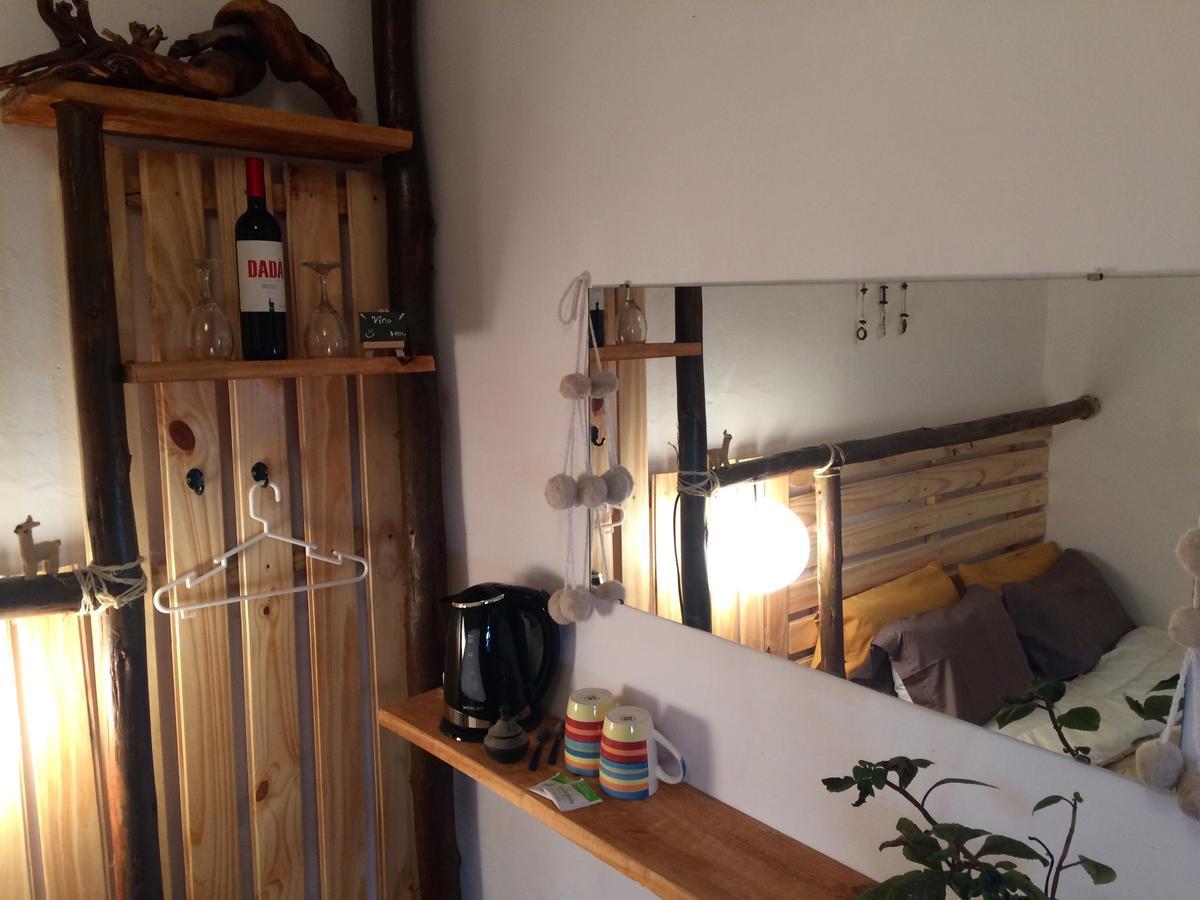 La Puerta Verde Hostel & Bar Humahuaca Dış mekan fotoğraf