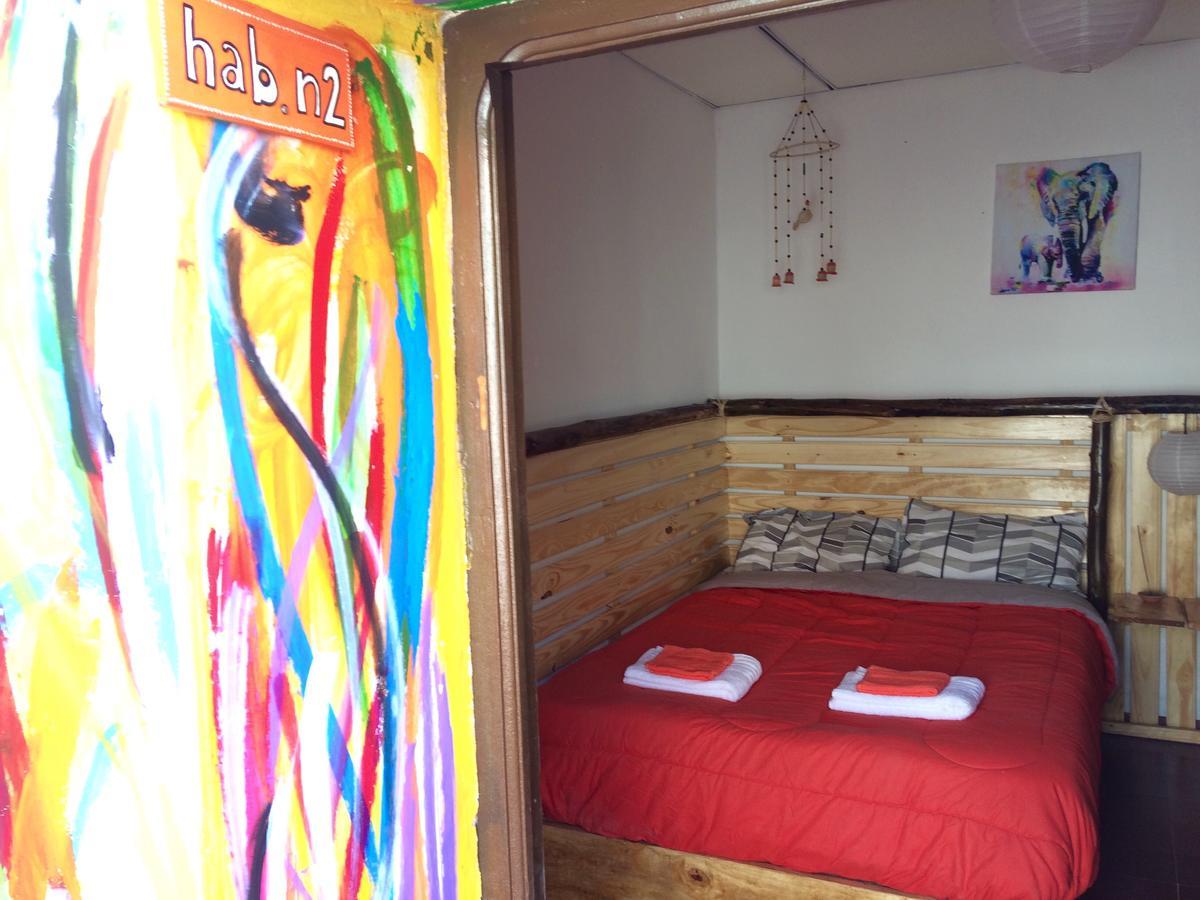 La Puerta Verde Hostel & Bar Humahuaca Dış mekan fotoğraf