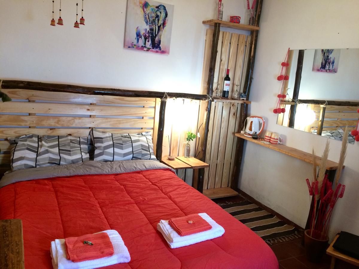 La Puerta Verde Hostel & Bar Humahuaca Dış mekan fotoğraf