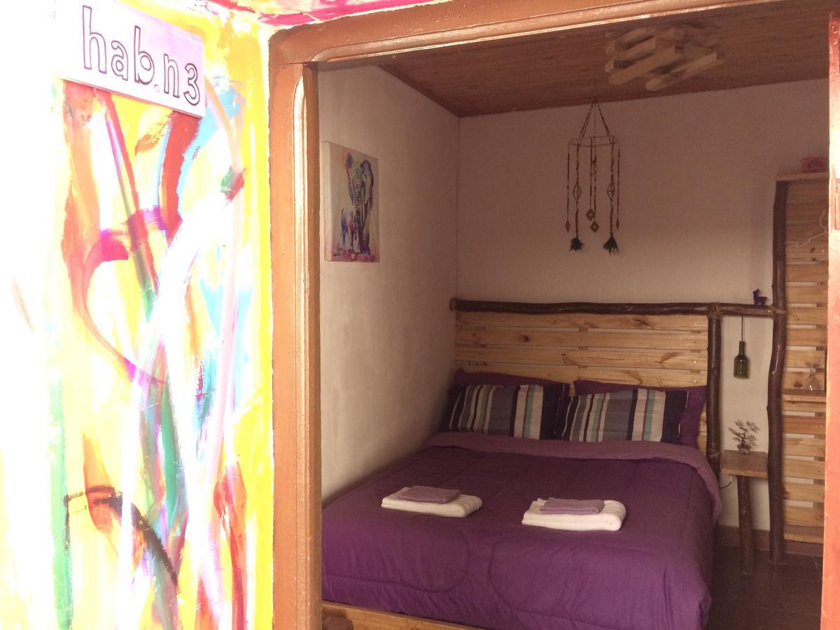 La Puerta Verde Hostel & Bar Humahuaca Dış mekan fotoğraf