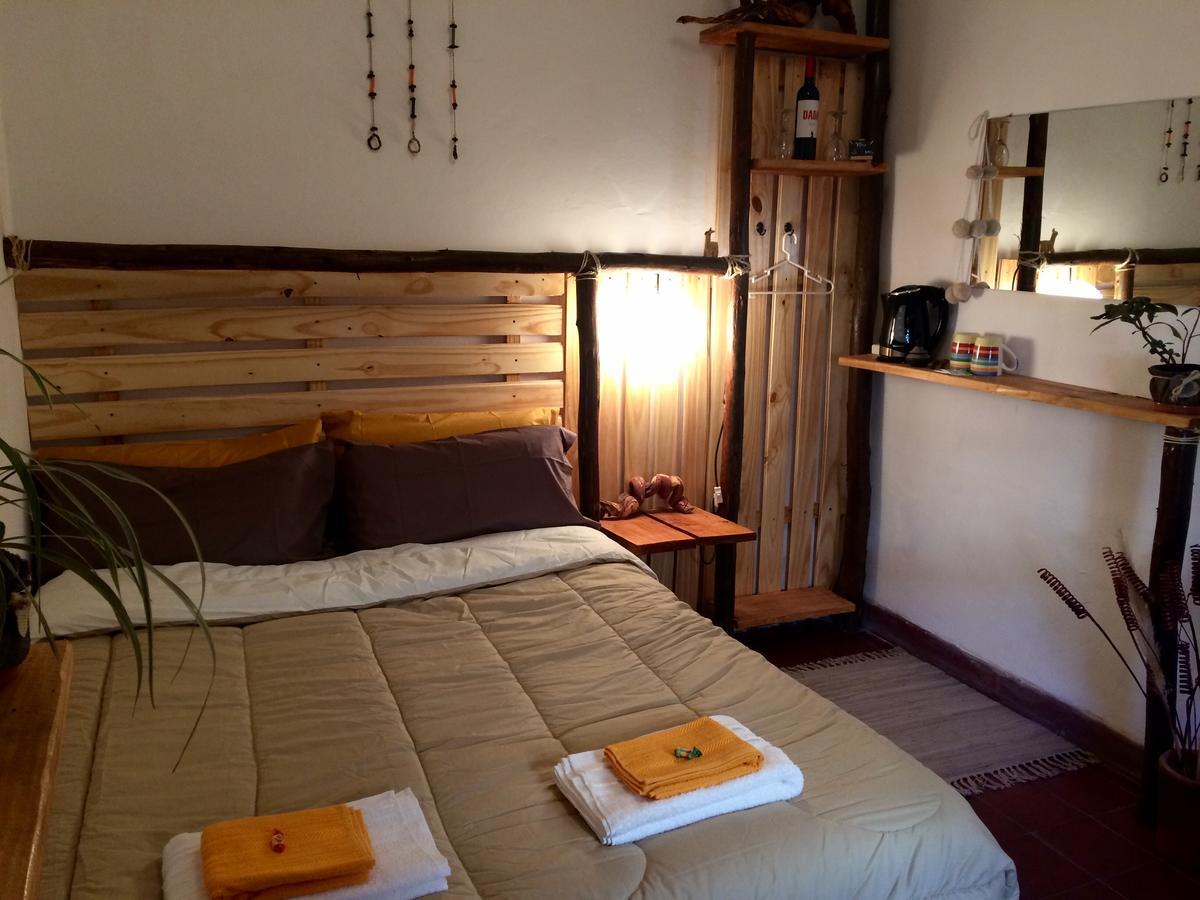 La Puerta Verde Hostel & Bar Humahuaca Dış mekan fotoğraf