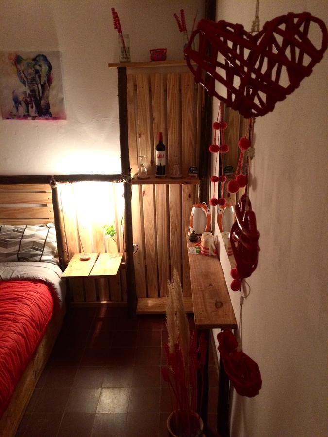 La Puerta Verde Hostel & Bar Humahuaca Dış mekan fotoğraf