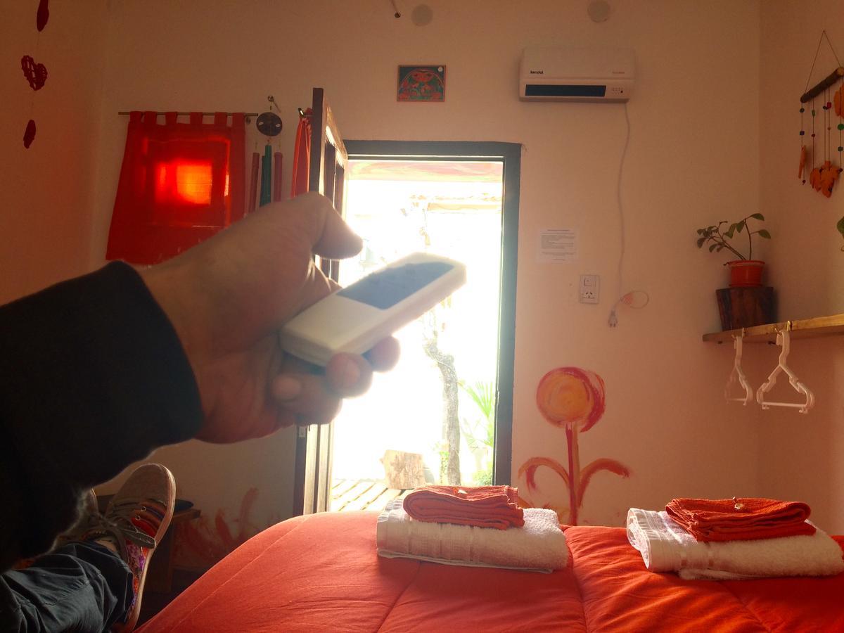 La Puerta Verde Hostel & Bar Humahuaca Dış mekan fotoğraf