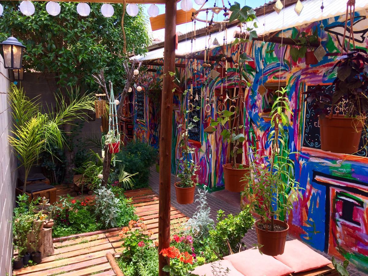La Puerta Verde Hostel & Bar Humahuaca Dış mekan fotoğraf