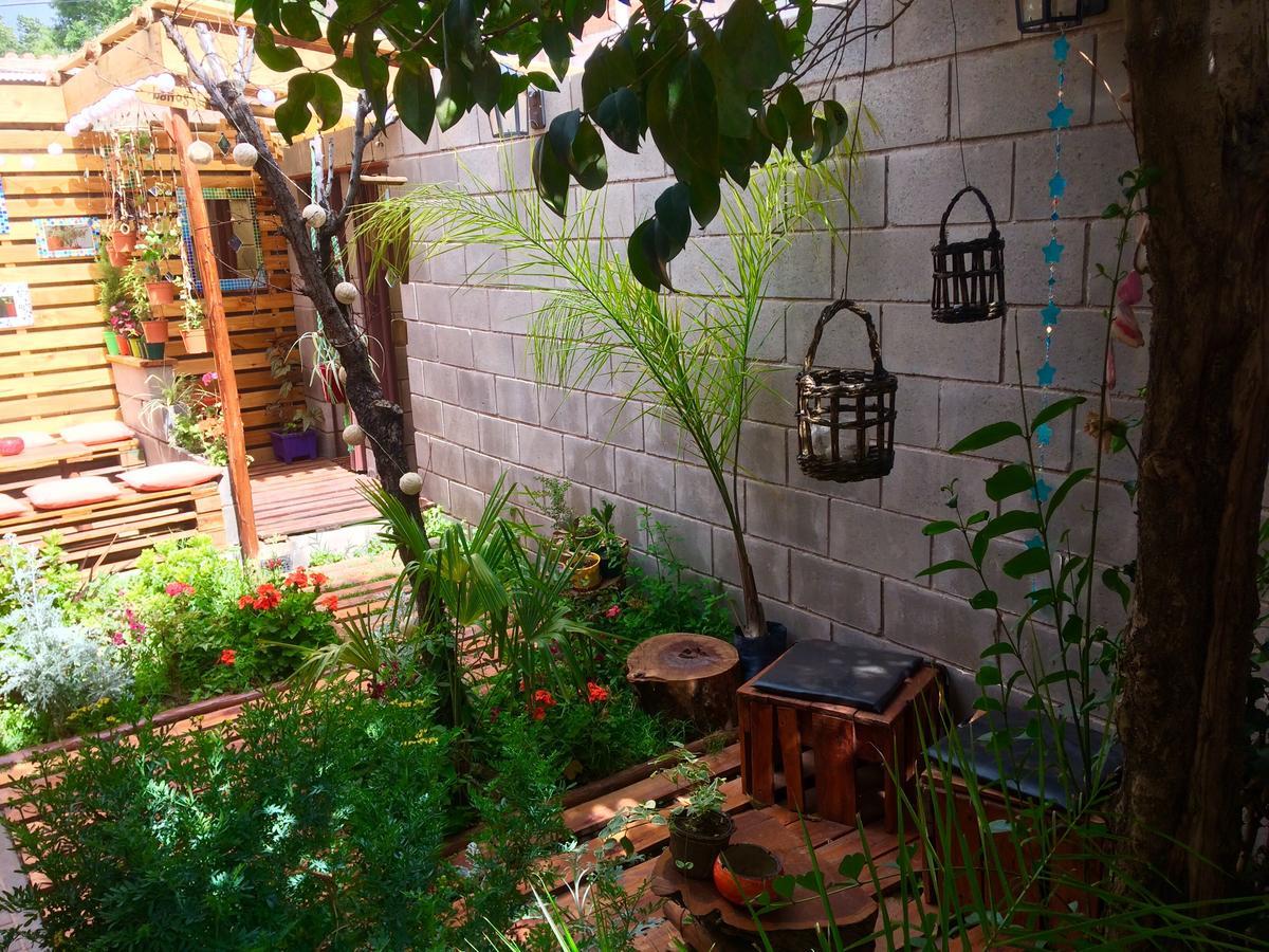 La Puerta Verde Hostel & Bar Humahuaca Dış mekan fotoğraf
